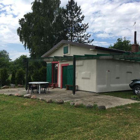 Chata Nad Wisla U Macieja Dobrzykow Exterior photo