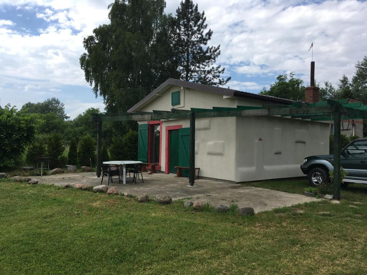 Chata Nad Wisla U Macieja Dobrzykow Exterior photo