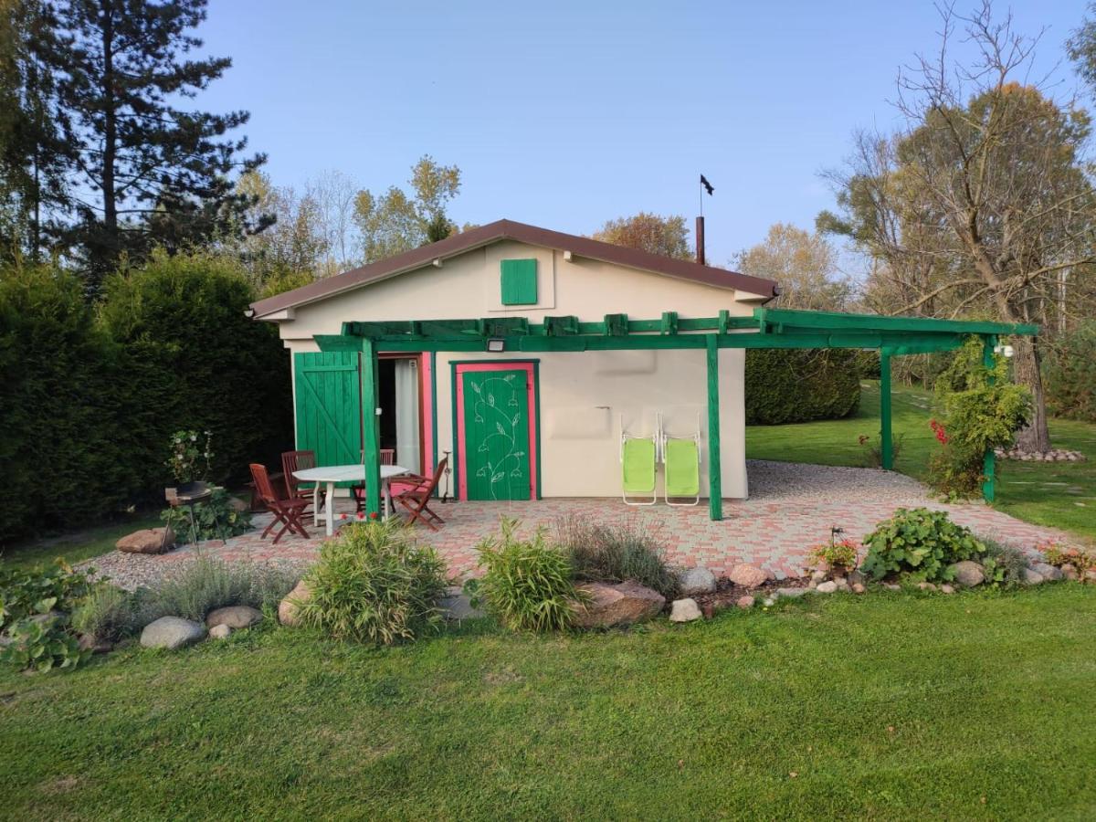 Chata Nad Wisla U Macieja Dobrzykow Exterior photo